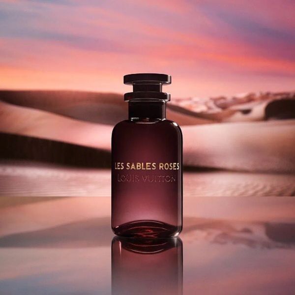 Nước hoa Les Sables Roses được Louis Vuitton