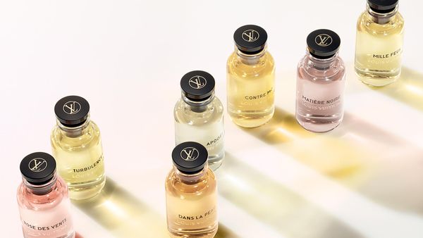 Dòng nước hoa dành cho nữ của Louis Vuitton với các mùi hương độc đáo