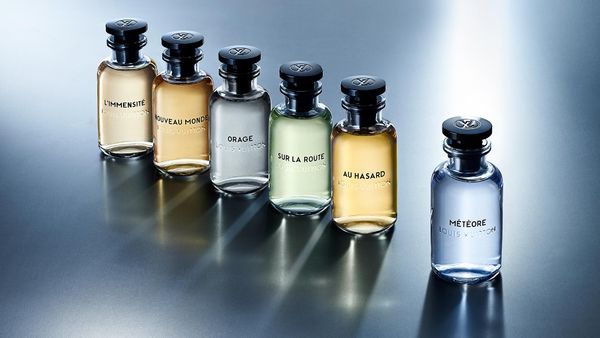 Bộ sưu tập Les Parfums Pour Homme dành riêng cho nam