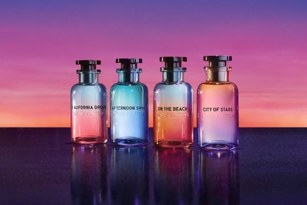 Dòng Louis Vuitton unisex Les Colognes nước hoa lấy cảm hứng từ thiên nhiên ở California