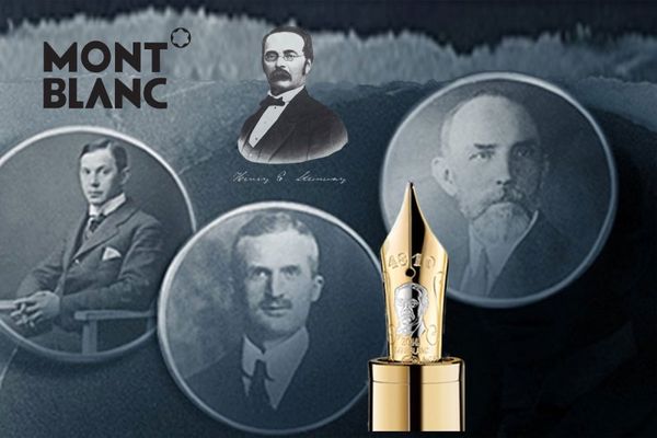 Lịch sử ra đời và phát triển thương hiệu nước hoa Montblanc