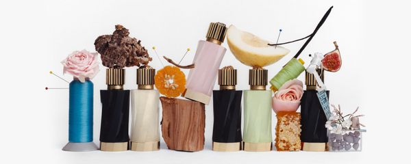 Versace Atelier Collection Vanilla Rouge