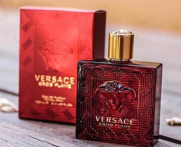Nước hoa Versace nam Eros Flame EDP