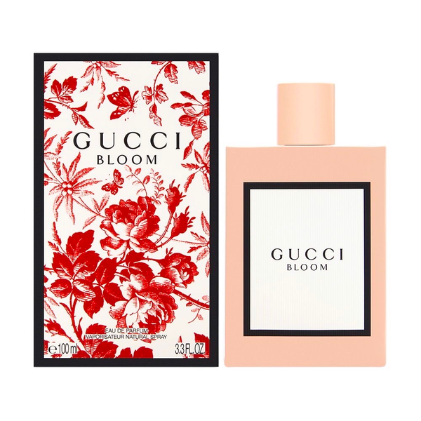 Nước hoa Gucci Bloom ngọt ngào, quyến rũ
