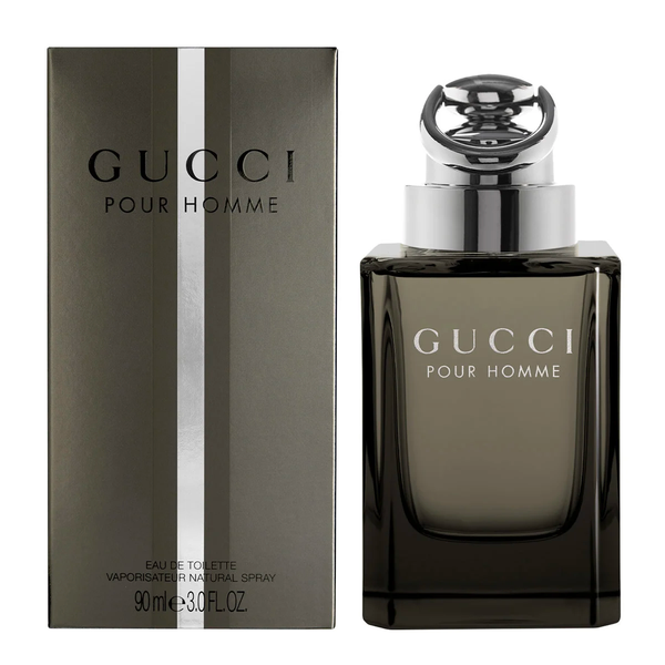 Nước hoa Gucci Pour Homme với hương thơm nam tính, hiện đại