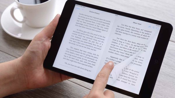 Máy đọc sách là món quà ý nghĩa cho người yêu sách