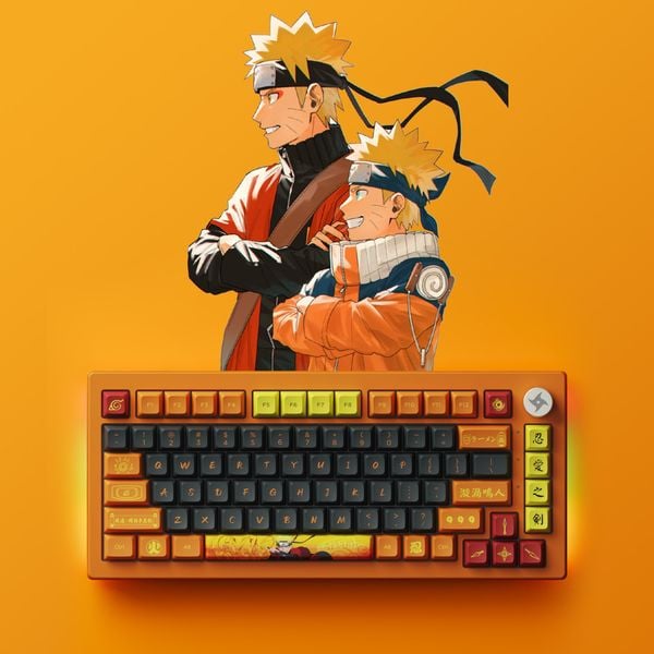 Bàn phím cơ - quà tặng ý nghĩa cho nam giới đam mê game