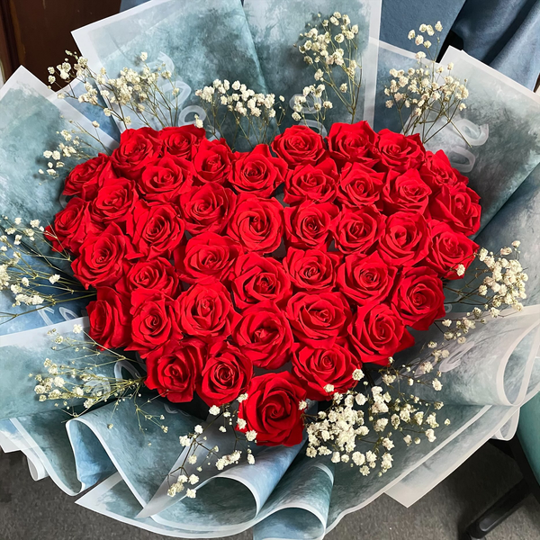 Bó hoa đẹp tặng sinh nhật