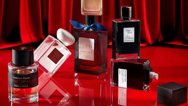 Nước hoa - món quà sang xịn tặng người yêu