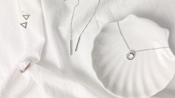 Trang sức bạc - món quà sang xịn