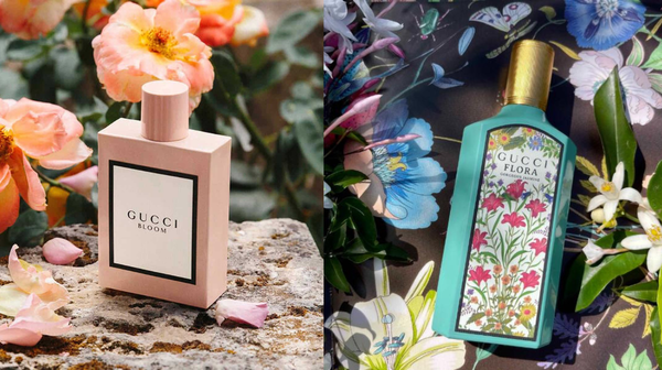 Gucci Bloom và Gucci Flora nước hoa Gucci được yêu thích nhất hiện nay