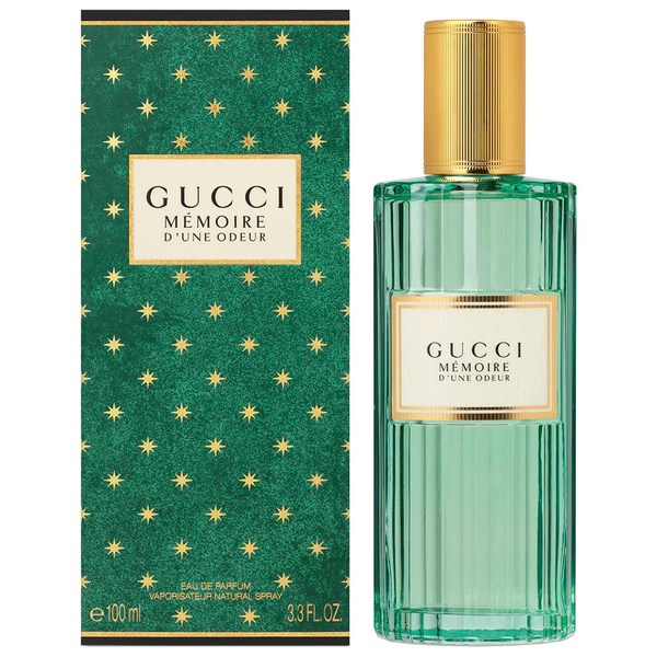 Nước hoa Gucci Mémoire d'une Odeur - hương thơm của sự cổ điển và bí ẩn