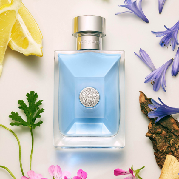 Versace Pour Homme là dòng nước hoa nam kinh điển nhất mọi thời đại