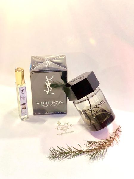 Yves Saint Laurent La Nuit De L'Homme