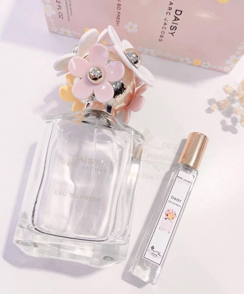 Daisy eau so fresh