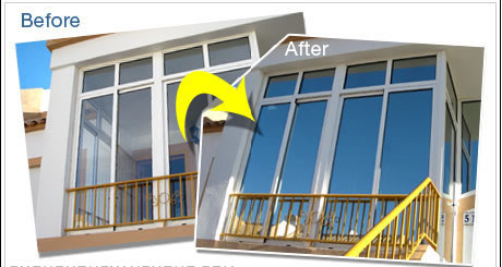 10 CÁCH TRANG TRÍ VỚI GIẤY DÁN KÍNH