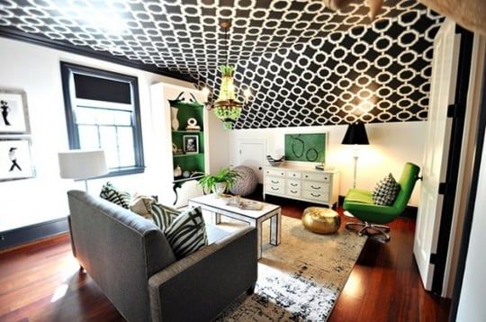 5 CÁCH TRANG TRÍ NHÀ BẰNG GIẤY DÁN TƯỜNG CỰC SÁNG TẠO