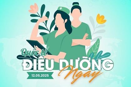 NGÀY QUỐC TẾ ĐIỀU DƯỠNG 12/5: TRI ÂN NHỮNG 