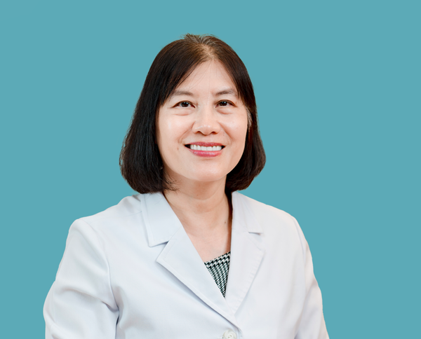 PGS. TS. BS. Thầy Thuốc Ưu Tú Trần Hải Yến