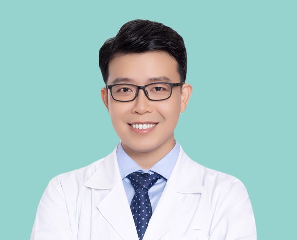 TS. BS. Trần Đình Minh Huy