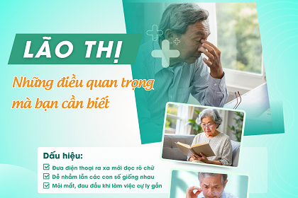 Những điều quan trọng về LÃO THỊ mà bạn cần biết