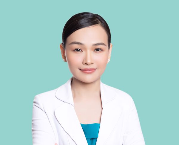 BS. CKI. Hồ Thị Bích Vân