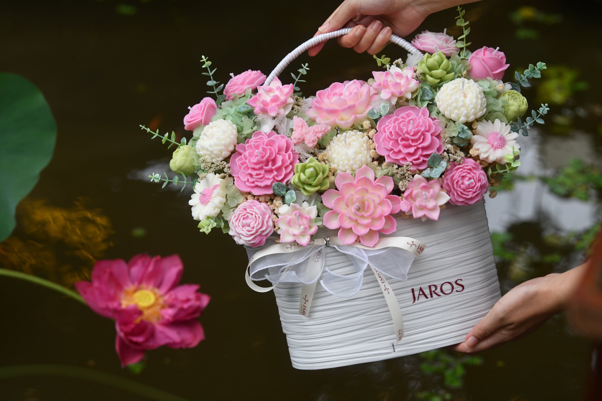 BST Liên Hoa - Hương sen thanh tịnh