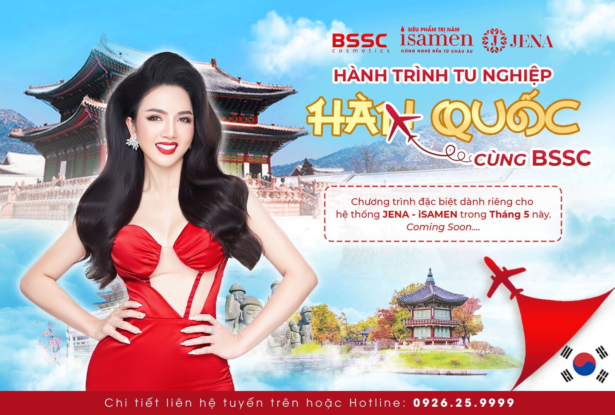 Hành Trình Tu Nghiệp Hàn Quốc