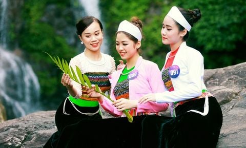 10 THÔNG TIN VÀ HÌNH ẢNH VỀ TRANG PHỤC DÂN TỘC MƯỜNG Ở LAI CHÂU