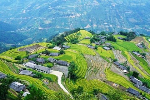 KINH NGHIỆM DU LỊCH HOÀNG SU PHÌ - CHIÊU LẦU THI