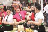 NHỮNG HÌNH ẢNH DÂN TỘC THÁI Ở LAI CHÂU ĐẸP NHẤT