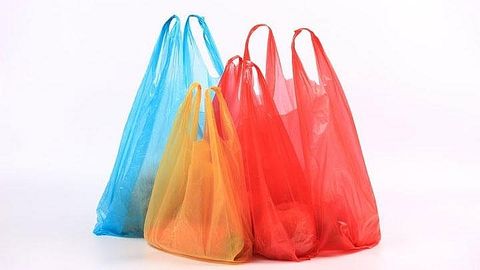 In ấn túi xách nhựa - Hoàng Phúc Plastics