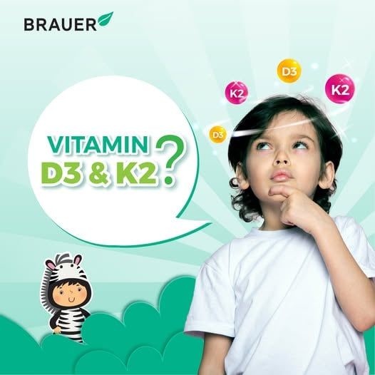 Vì Sao D3K2 Nên Dùng Chung Với Canxi?