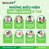 Trẻ Thiếu Canxi Có Những Biểu Hiện Gì Và Cách Khắc Phục?
