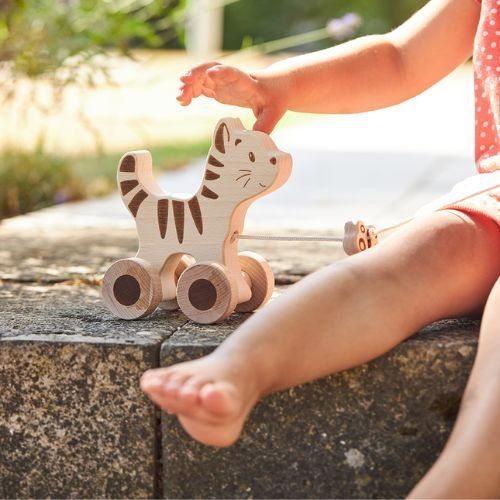Đồ chơi gỗ tốt nhất cho trẻ 1 tuổi