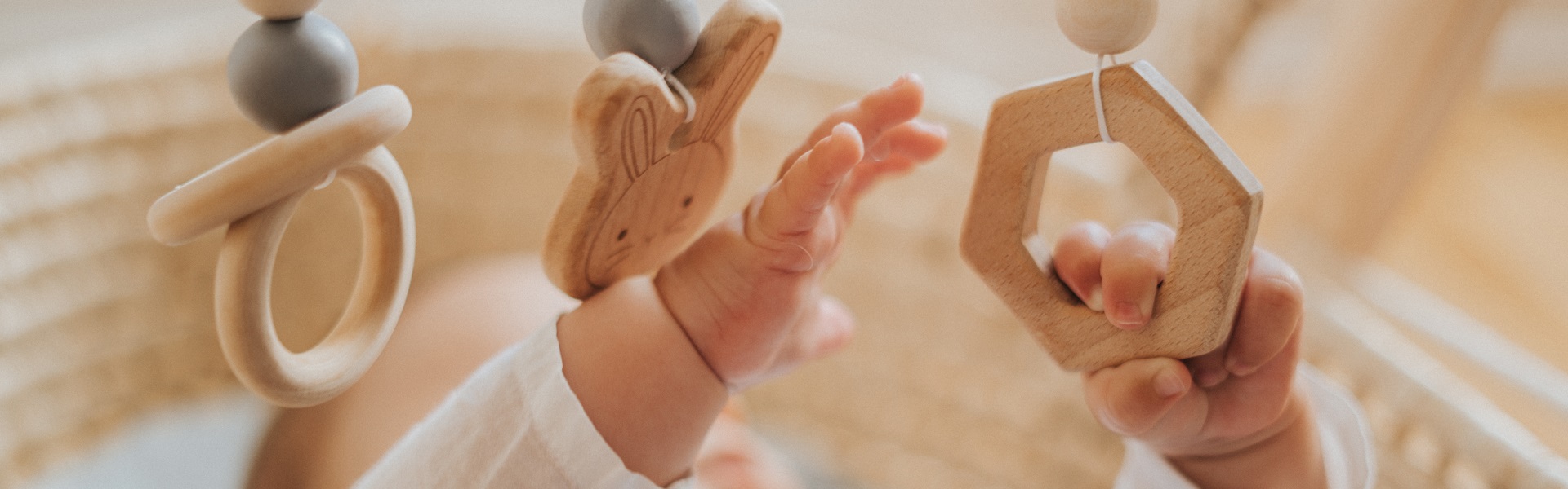 Quà mừng các bé sơ sinh