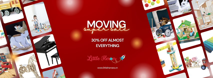 Moving sale 2025