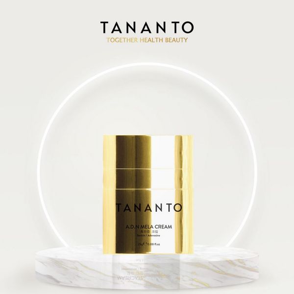 A.D.N MELA CREAM – Kem Nám cao cấp của TANANTO