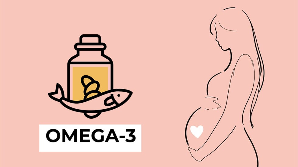 Review 10 Omega-3 Fish Oil Cho Bà Bầu Tốt Nhất Năm 2020 - Nhà Thuốc Phương  Chính
