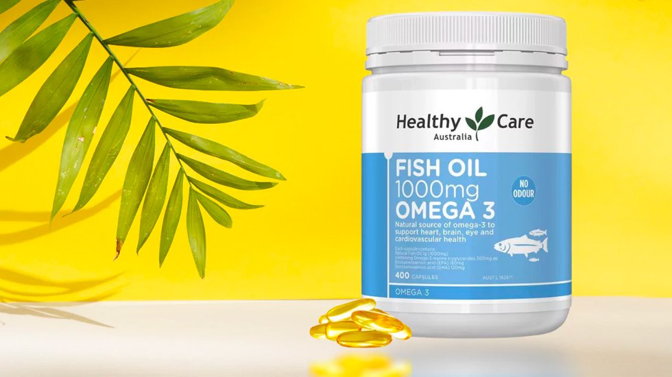 Omega 3 Healthy Care có tốt không, mua ở đâu, giá bao nhiêu?