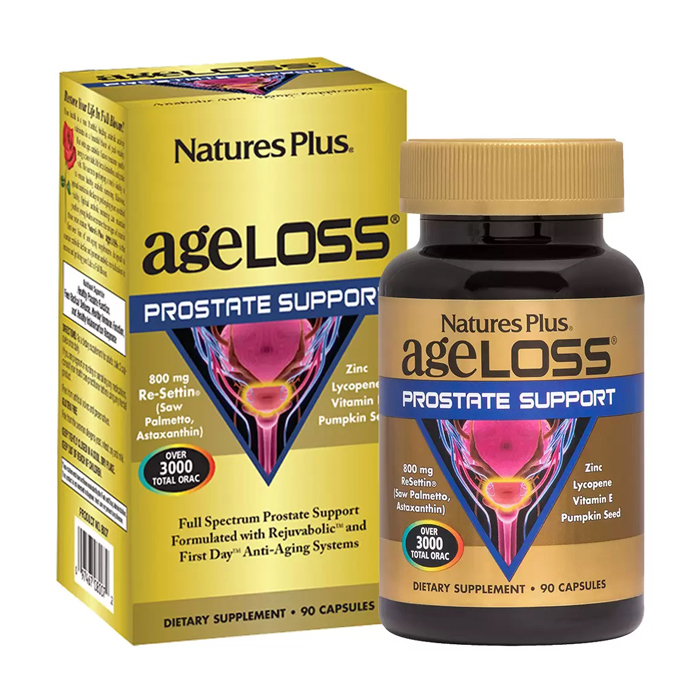 Ageloss Prostate Support