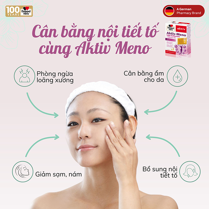 Aktiv Meno có tốt không