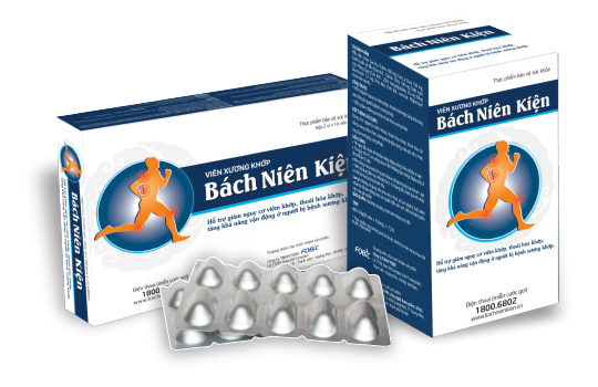 Bách Niên Kiện có 2 quy cách