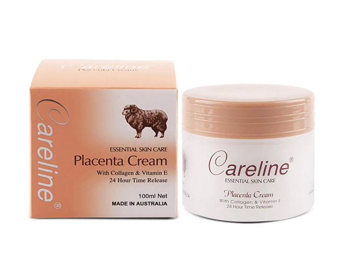 Kem dưỡng ẩm Careline Placenta Cream