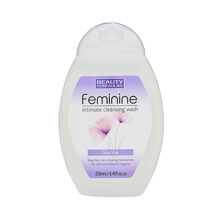 Beauty Formulas Feminine Intimate Cleansing Wash