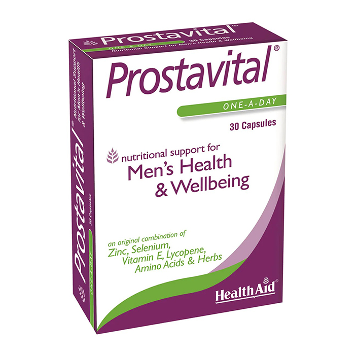 HealthAid Prostavital