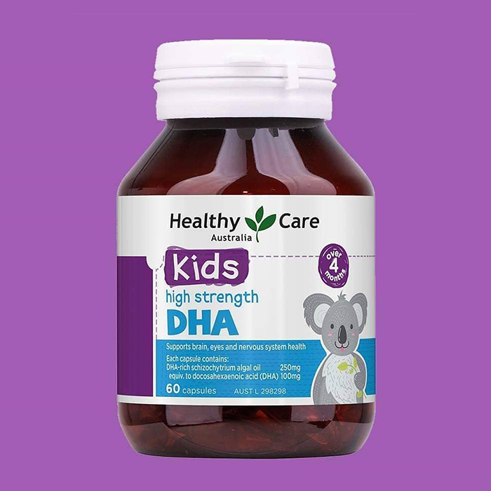 DHA Healthy Care có tốt không