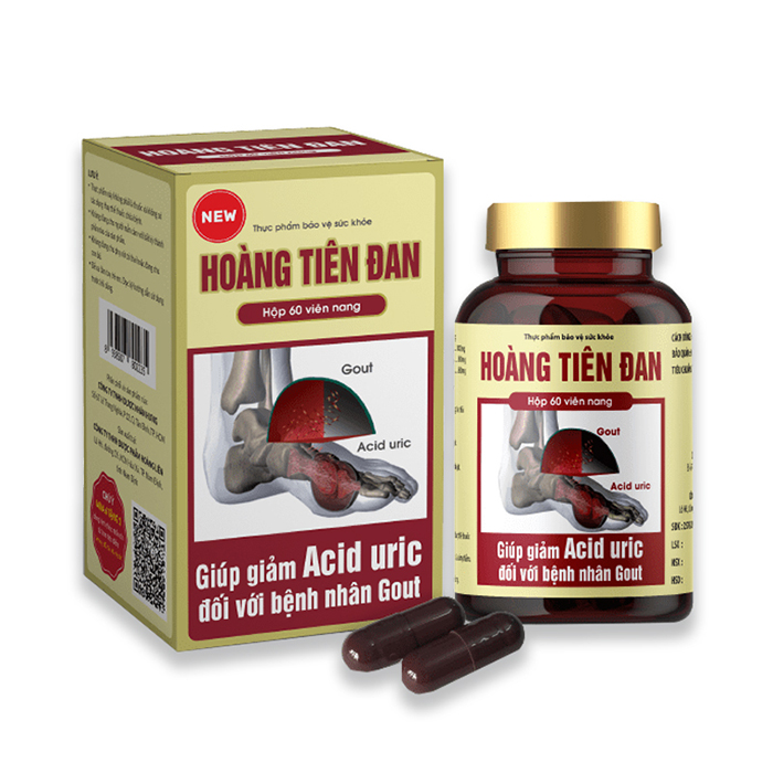 Hoàng Tiên Đan