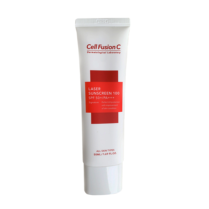 Cell Fusion C Laser Sunscreen 100 SPF 50+/PA+++.