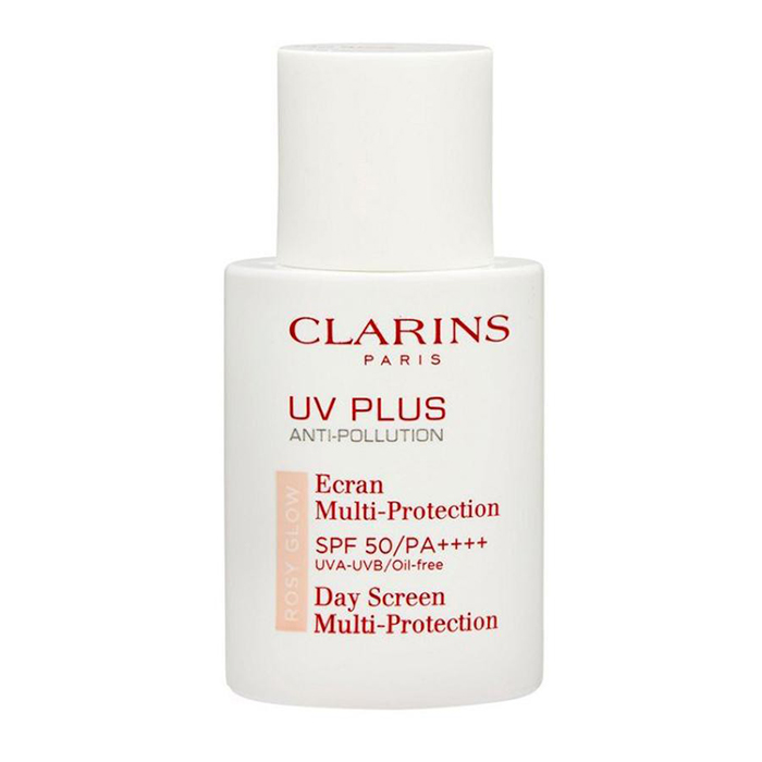 Clarins UV Plus Anti-Pollution Rosy Glow